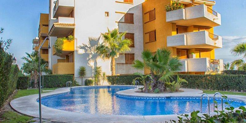 Discover the qualities of our apartments in Torrevieja