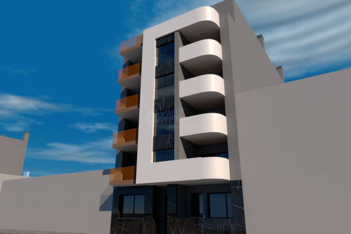 New Build - Penthouse - Playa del Cura
