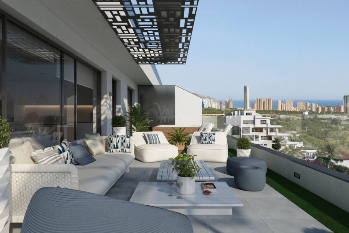 New Build - Apartment - Seascape resort
