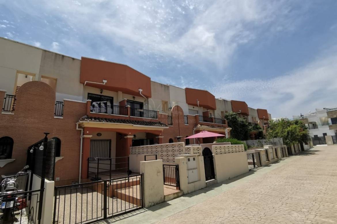 Sale - Terraced house - Orihuela Costa - Los Dolses