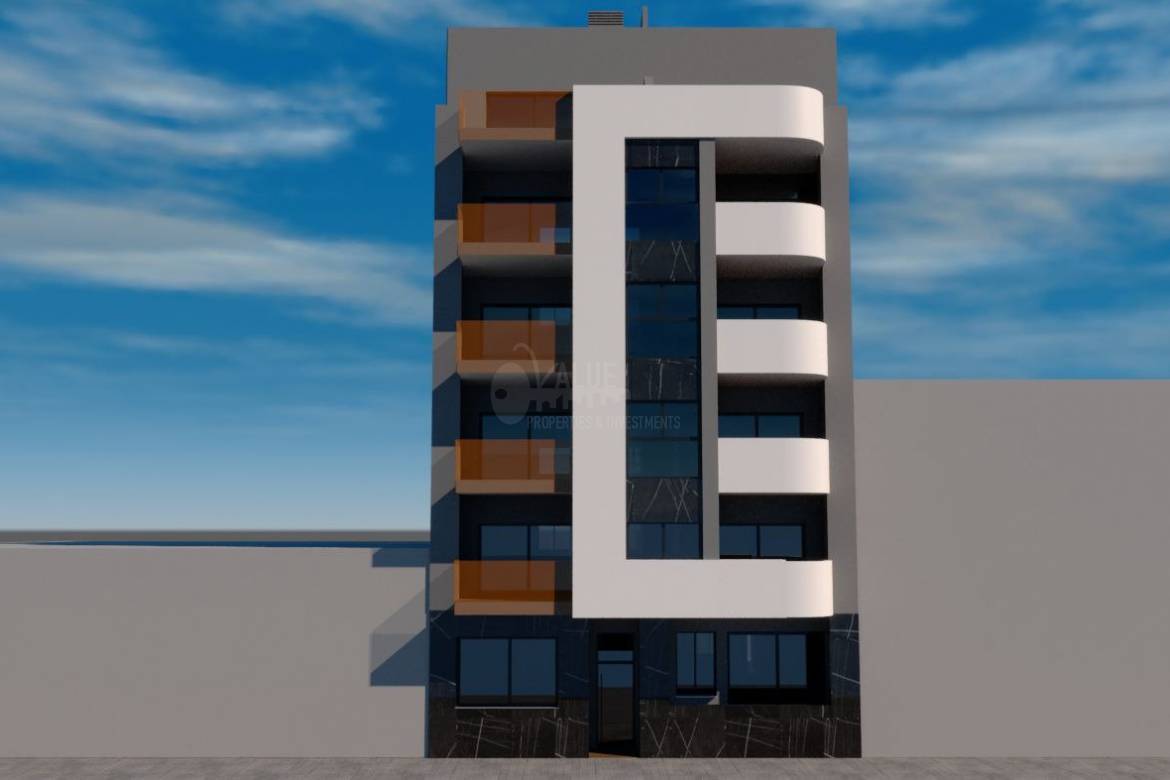 Nueva construcción  - Apartment - Playa del Cura