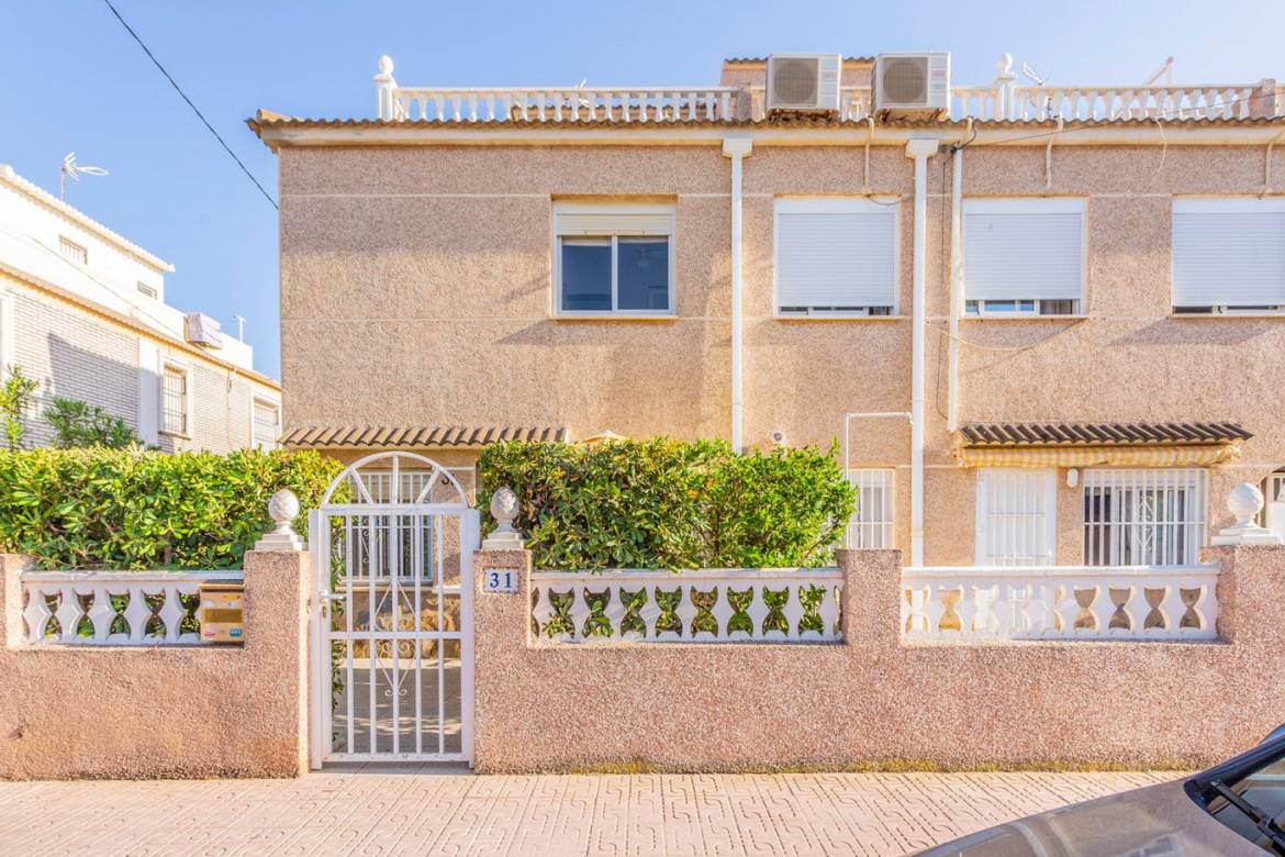 Venta - Terraced house - Torrevieja - La Mata