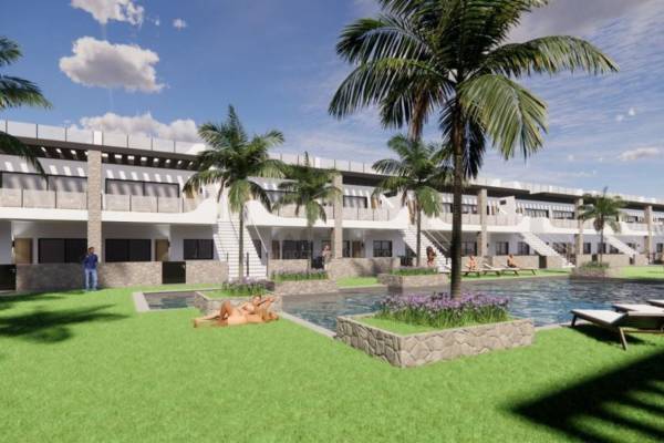 Apartment - Nueva construcción  - Orihuela Costa - Punta Prima