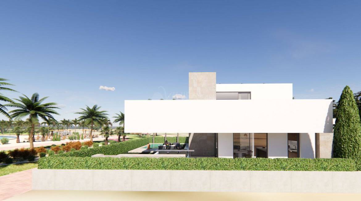 Nueva construcción  - Villa - Santa Rosalía