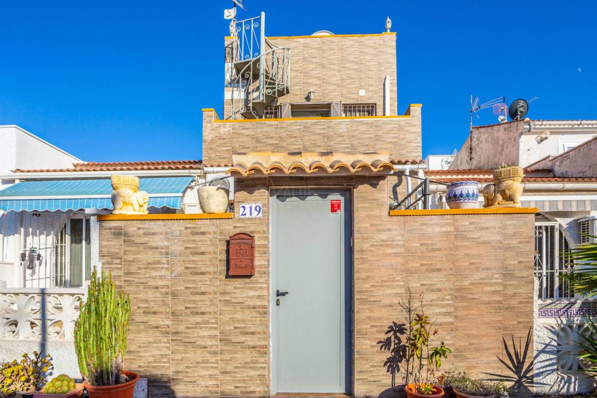 Venta - Terraced house - Torrevieja - El chaparral
