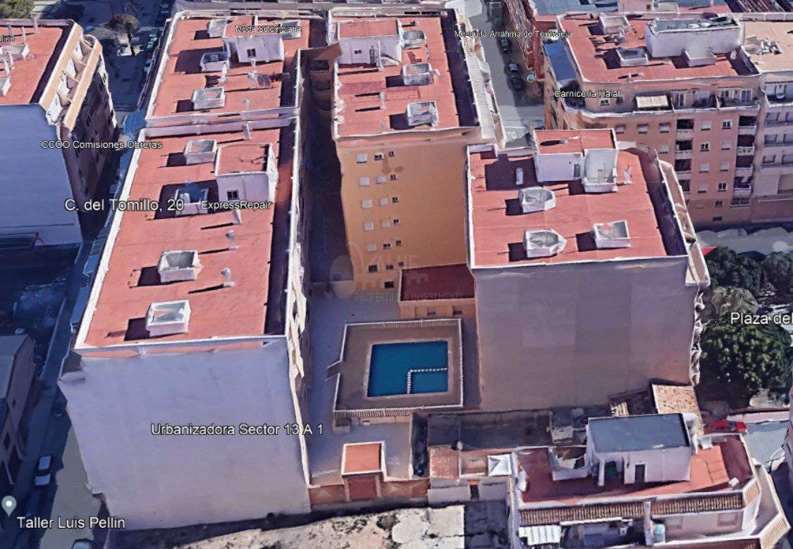 Venta - Apartment - Torrevieja - El molino