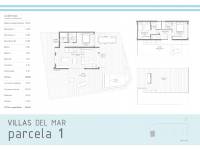 New Build - Villa - Torre de la horadada - Mil Palmeras