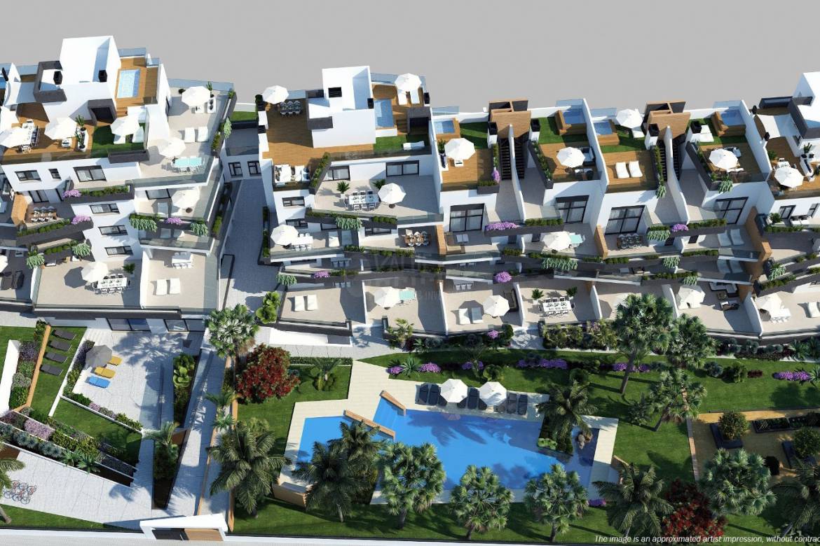 New Build - Penthouse - Villamartin - Los Dolses