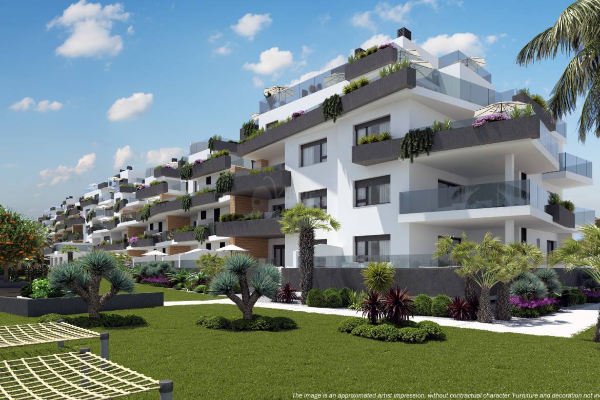 New Build - Penthouse - Villamartin - Los Dolses