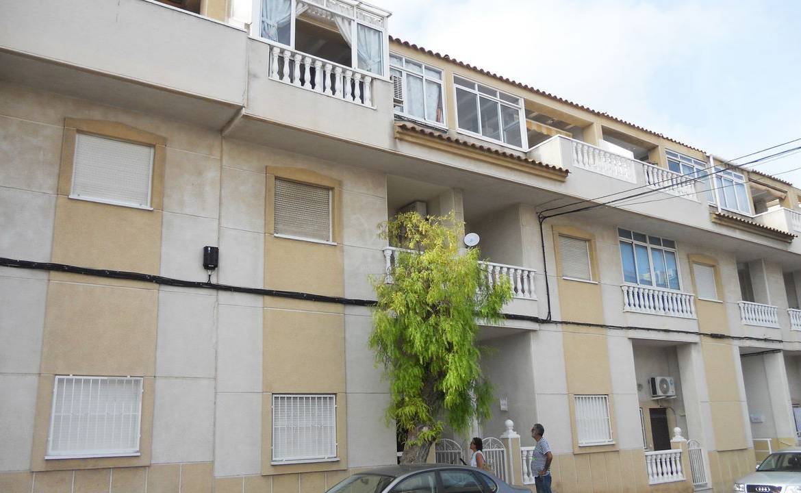 Venta - Apartment - Torrevieja - Nueva Torrevieja