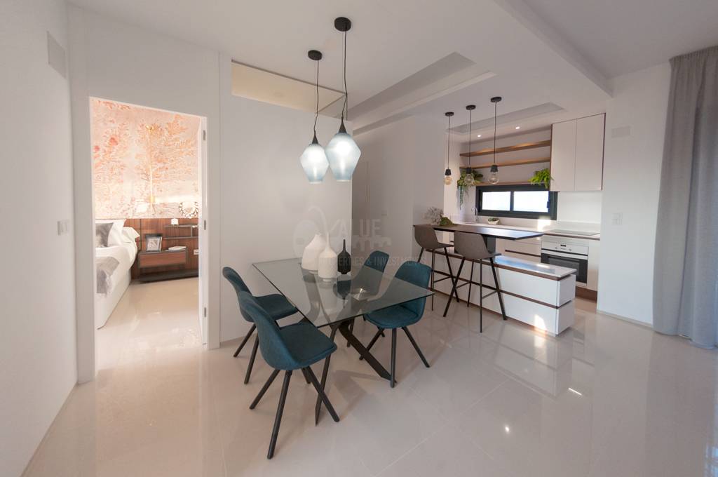 Nueva construcción  - Apartment - Gran Alacant - Arenales