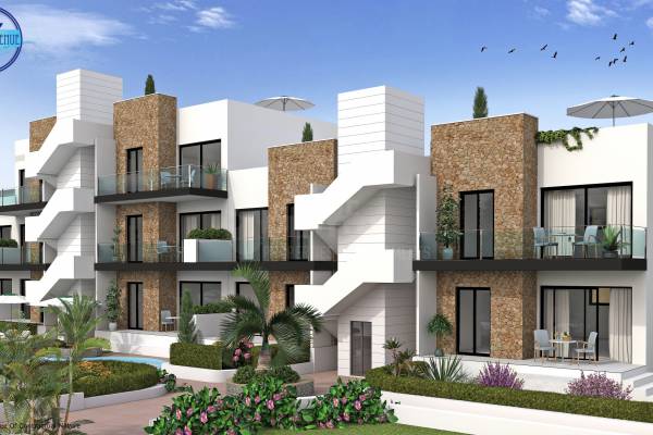 Apartment - New Build - Gran Alacant - Arenales