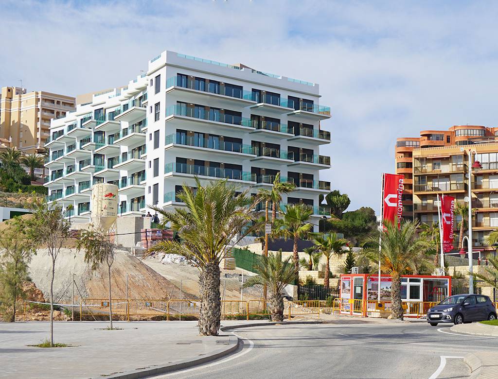 New Build - Apartment - Gran Alacant - Arenales
