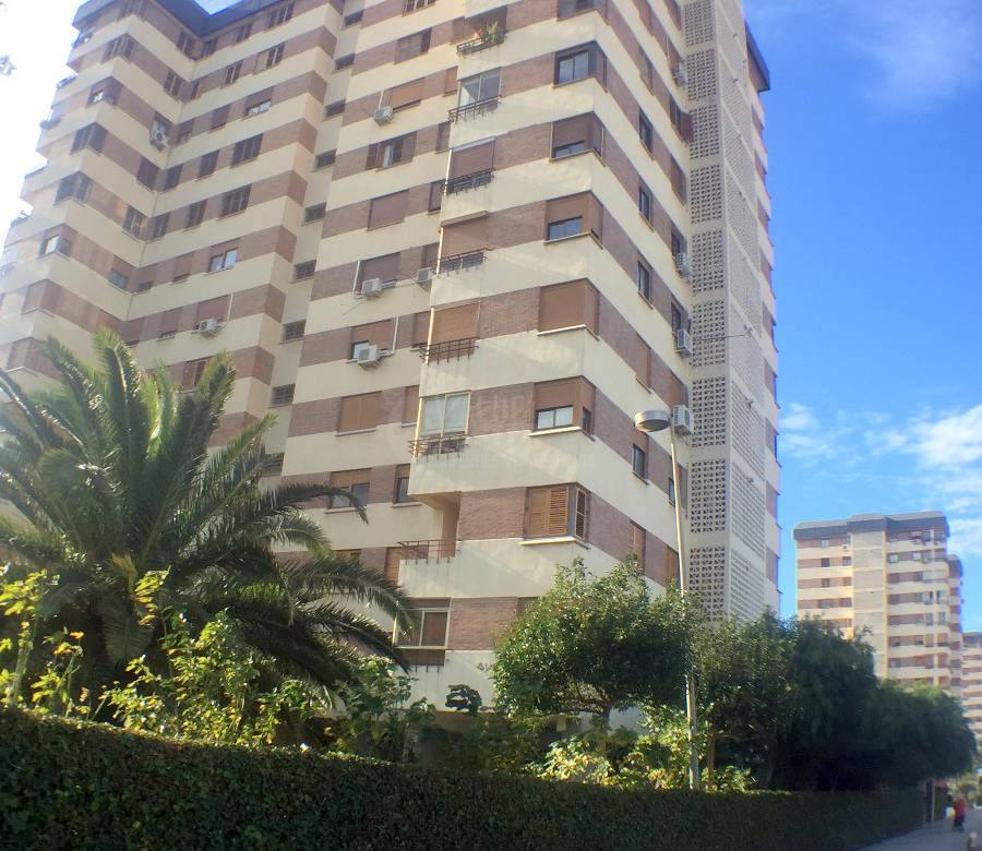 Sale - Apartment - Alicante - ALICANTE