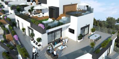 Apartment - Nueva construcción  - Villamartin - Los Dolses
