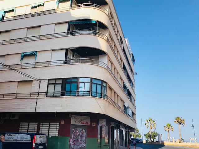 Sale - Studio apartment - Torrevieja - Playa del Cura
