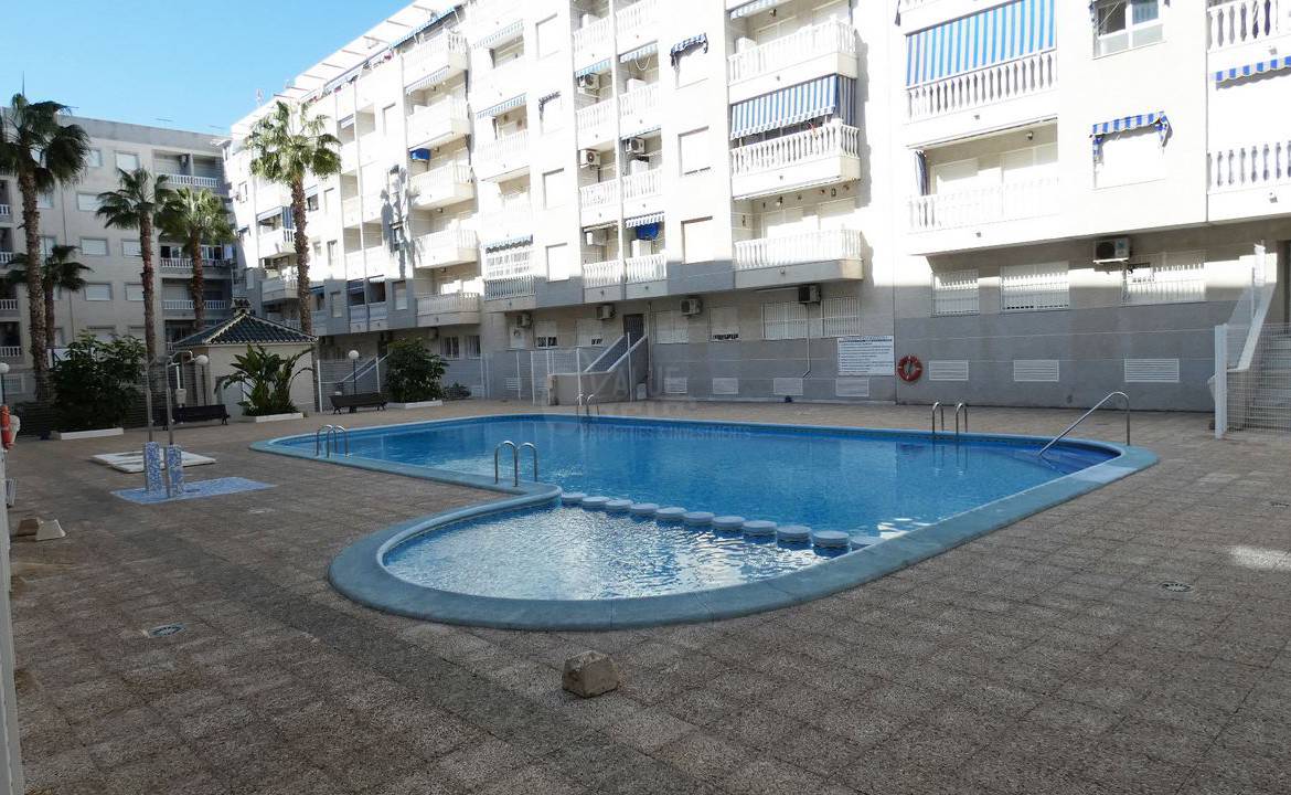 Venta - Apartment - Torrevieja - Playa del cura