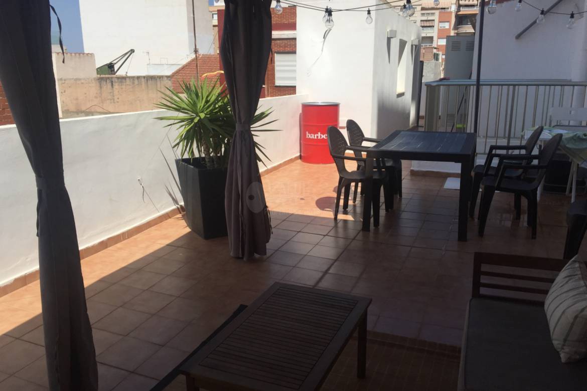 Long time Rental - House - Torrevieja - Centro