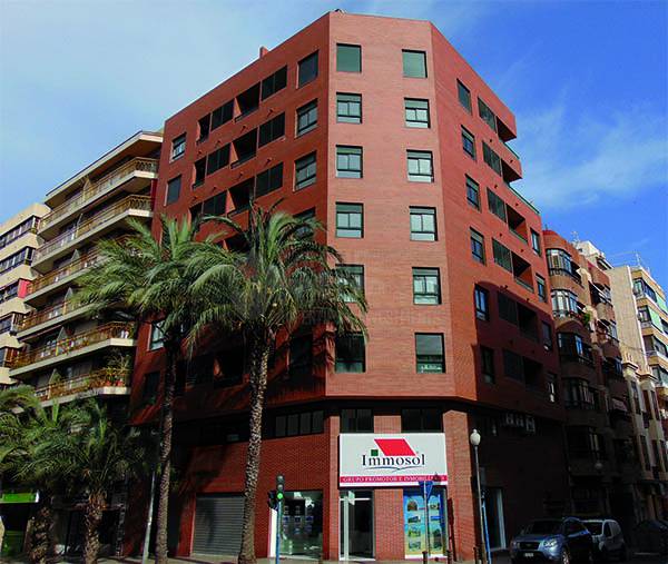New Build - Apartment - Alicante - Alicante center