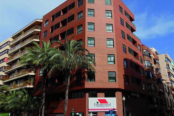 Apartment - Nueva construcción  - Alicante - Alicante center