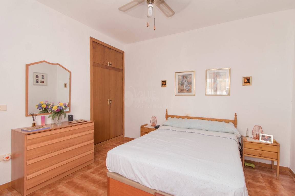 Venta - Apartment - Torrevieja - Calas Blanca