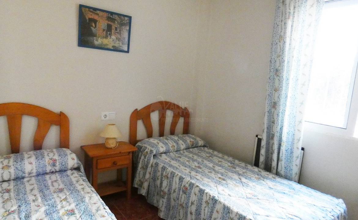 Sale - Apartment - Torrevieja - Calas Blanca