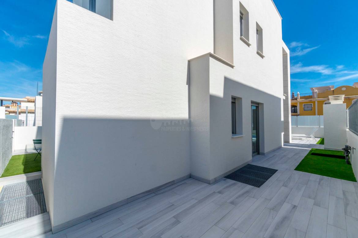 New Build - Luxury Villa - Orihuela Costa - Altos de Campoamor