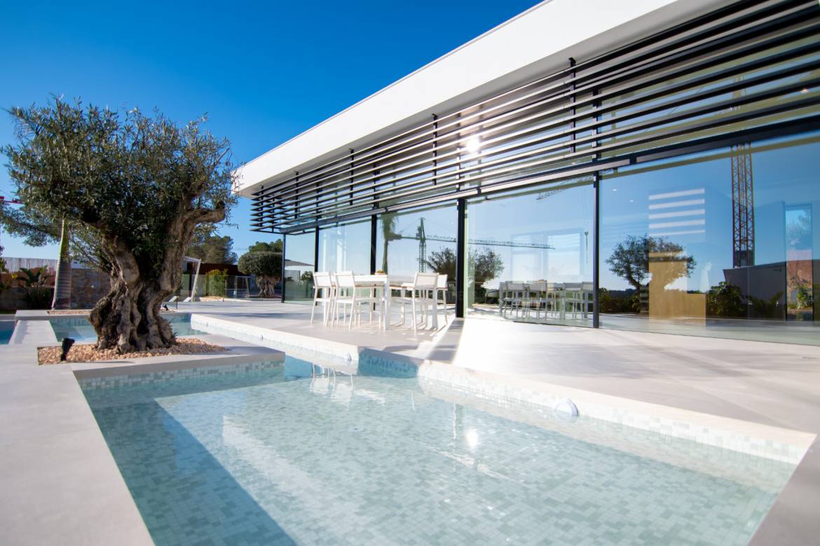 Nueva construcción  - Luxury Villa - Campoamor - orihuela costa,  (Las colinas golf)