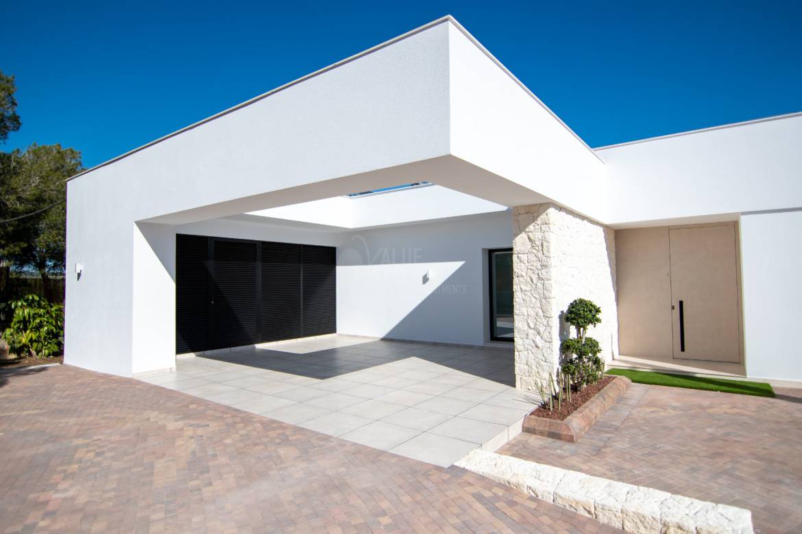 New Build - Luxury Villa - Campoamor - orihuela costa,  (Las colinas golf)