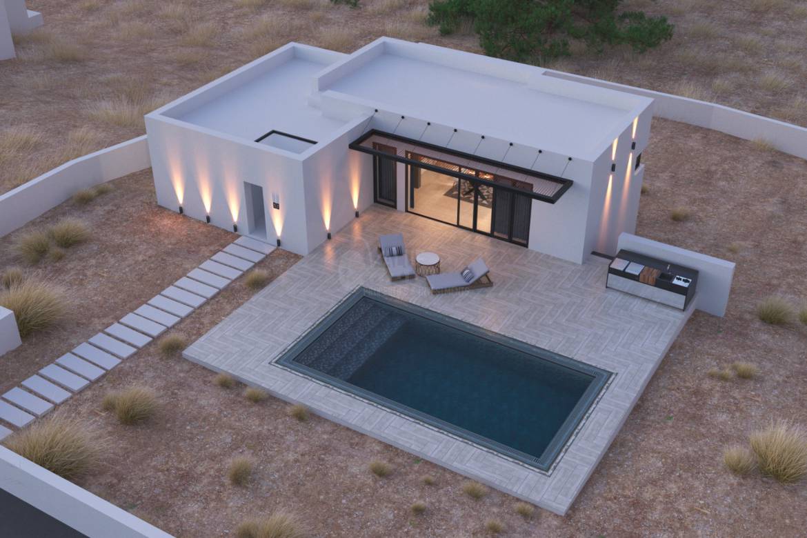 New Build - Luxury Villa - Campoamor - orihuela costa,  (Las colinas golf)