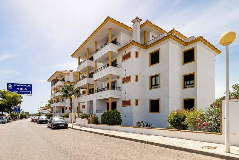 Sale - Apartment - Orihuela Costa - Lomas de Campoamor