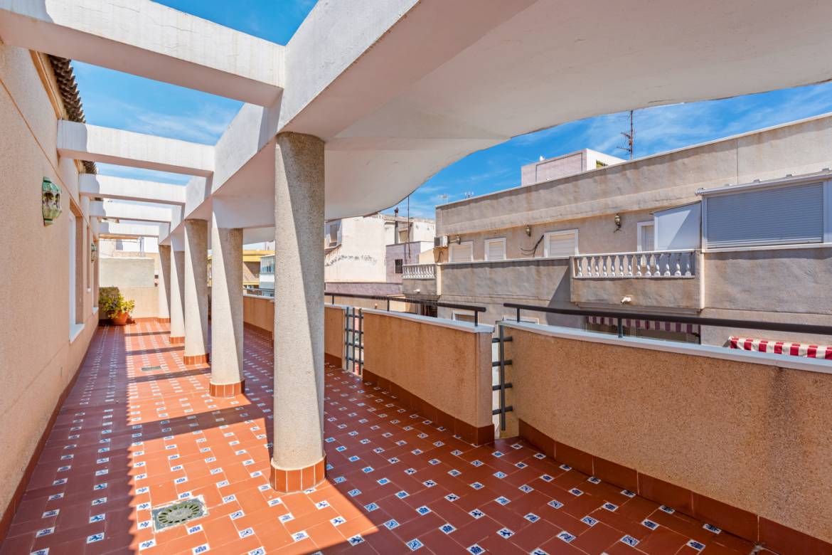 Venta - Apartment Penthouse - Torrevieja - Playa del cura