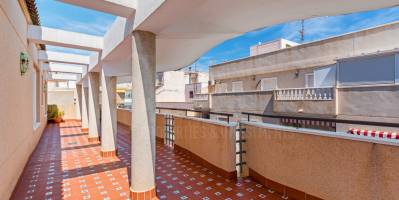 Apartment Penthouse - Sale - Torrevieja - Playa del cura